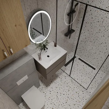 Center Grand 6 Bedrooms 6 Bathrooms Διαμέρισμα Krasków