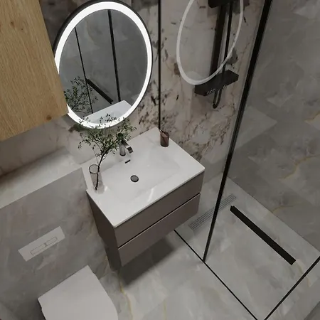 Center Grand 6 Bedrooms 6 Bathrooms Krasków