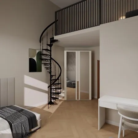 Διαμέρισμα Center Grand 6 Bedrooms 6 Bathrooms *