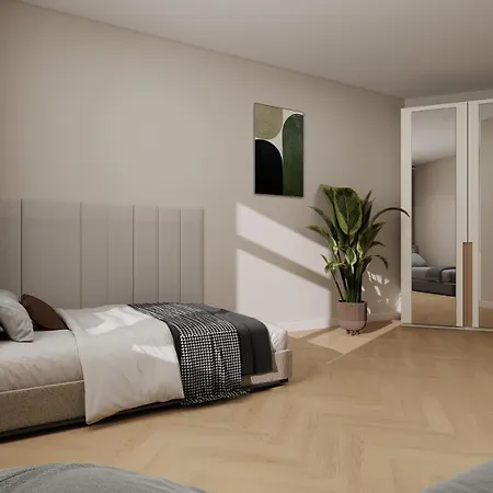 Διαμέρισμα Center Grand 6 Bedrooms 6 Bathrooms